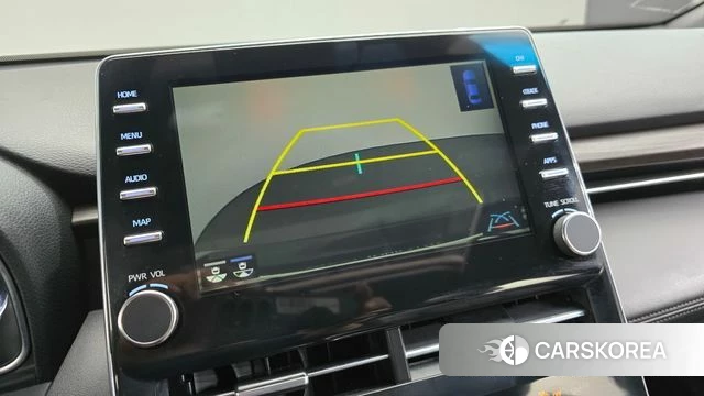 Toyota Avalon 5th Generation 2020 Синий из Кореи, фото 5