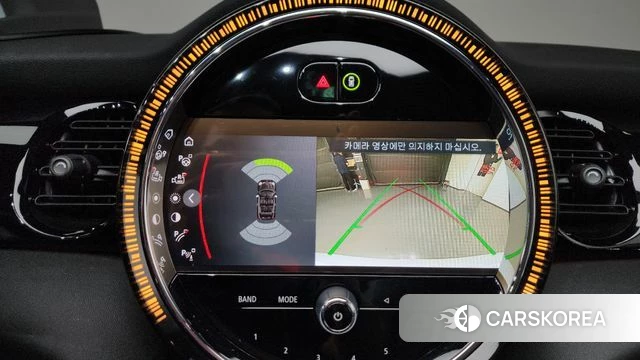 Mini Cooper Convertible 2023 Белый из Кореи, фото 5