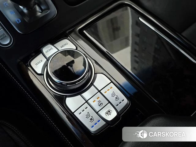 Genesis G90 2019 Черный из Кореи, фото 5
