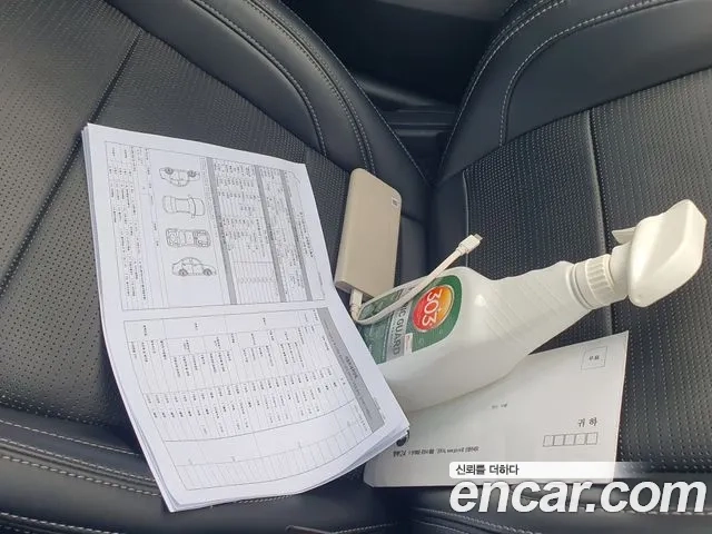 Ford Mustang 7th Generation 2024 Черный из Кореи, фото 5