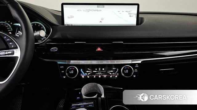 Genesis G80 (RG3) 2023 Черный из Кореи, фото 5