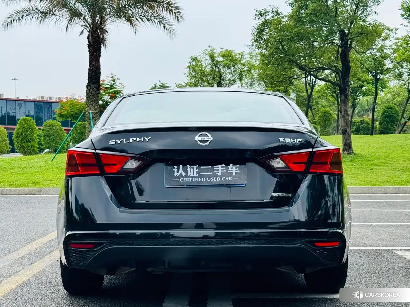 Nissan Altima 2019 Черный из Китая, фото 5