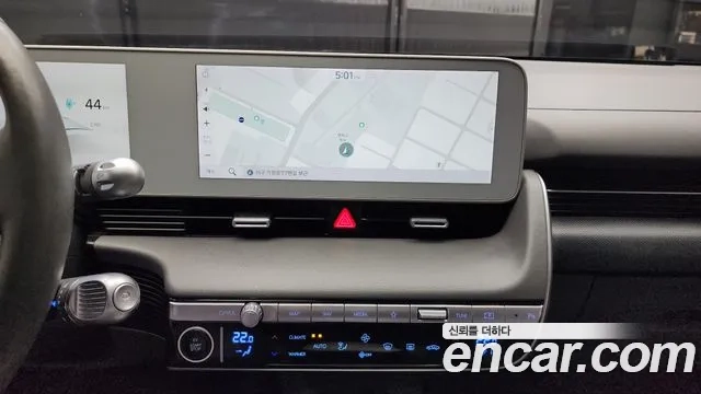 Hyundai Ionic 5 2021 Белый из Кореи, фото 5