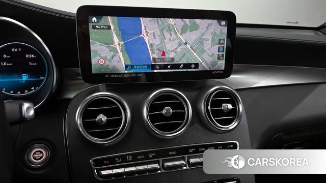 Mercedes-Benz GLC-Class X253 2022 Белый из Кореи, фото 5