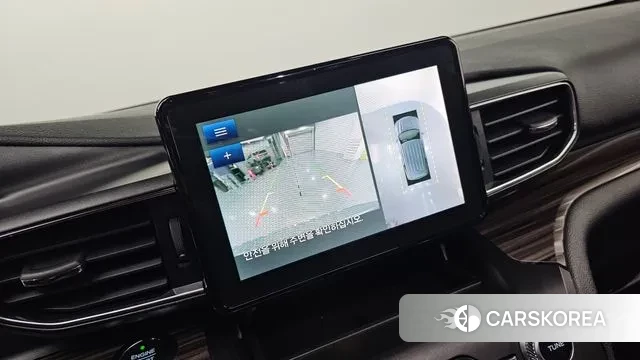 Ford Explorer 6th Generation 2020 Белый из Кореи, фото 5