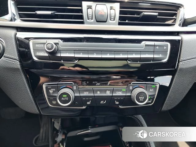 BMW X2 (F39) 2019 Черный из Кореи, фото 5