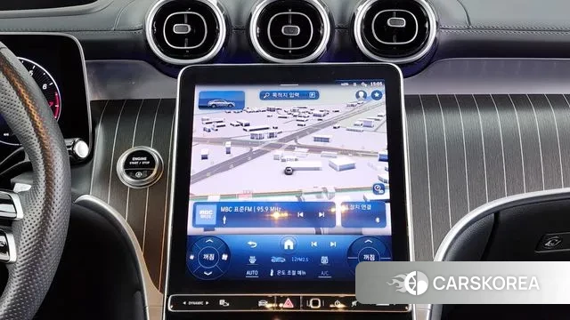 Mercedes-Benz GLC-Class X254 2024 Белый из Кореи, фото 5