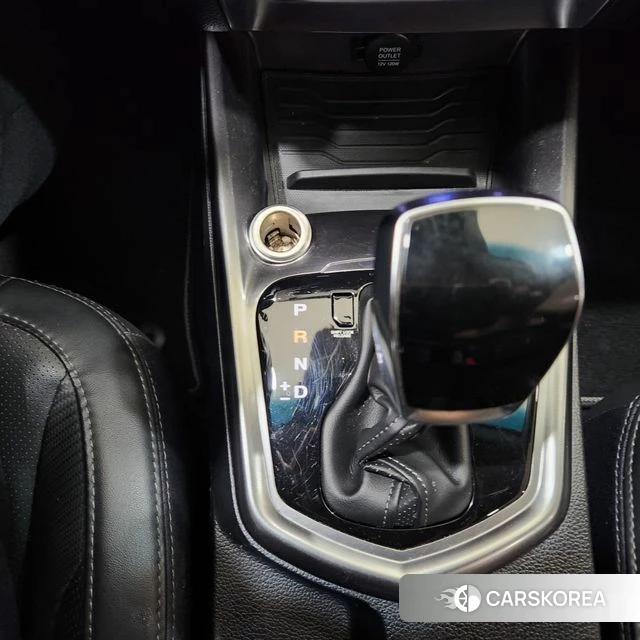 Ssangyong Berry New Tivoli 2022 Белый из Кореи, фото 5