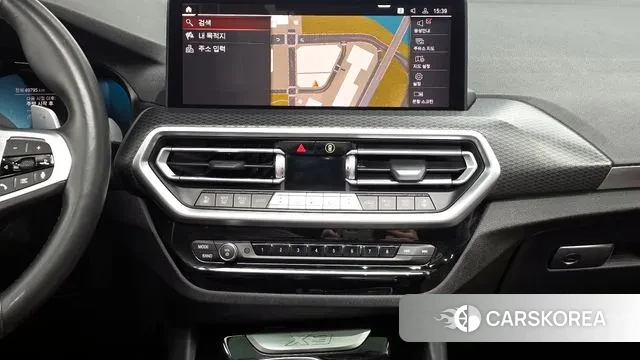 BMW X3 (G01) 2022 Белый из Кореи, фото 5