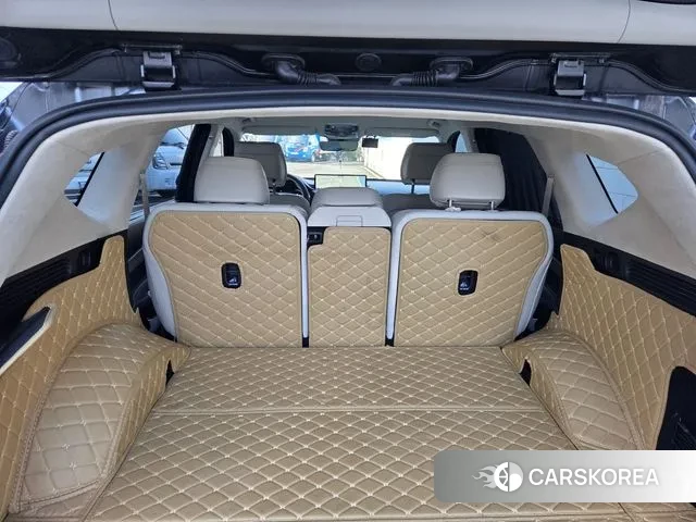 Genesis GV80 2022 Черный из Кореи, фото 5