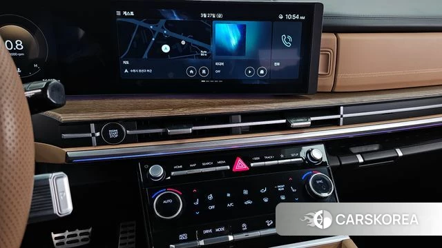 Hyundai Santa Fe (MX5) 2024 Белый из Кореи, фото 5