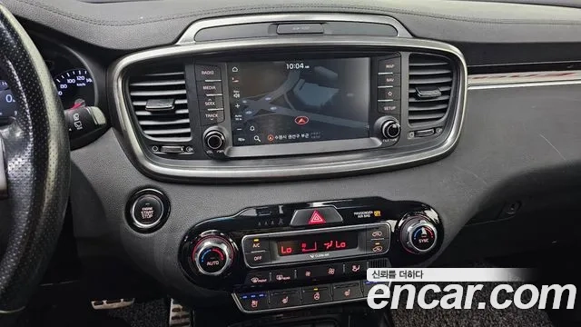 Kia The New Sorento 2020 Белый из Кореи, фото 5