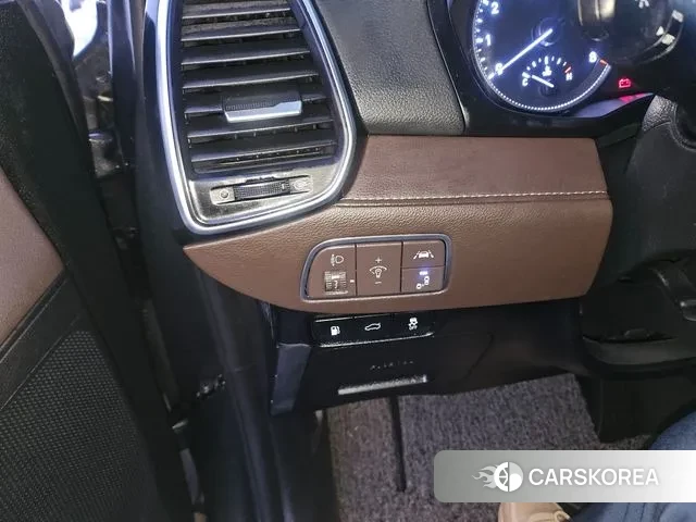 Hyundai Grandeur IG 2018 Серый из Кореи, фото 5