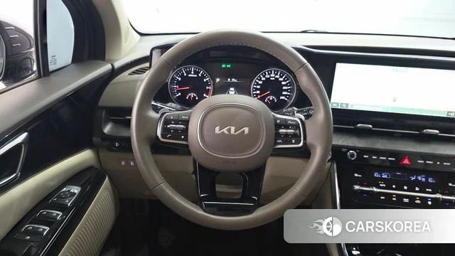 Kia Carnival 4th generation 2023 Серый из Кореи, фото 5
