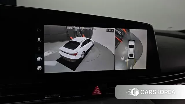 Hyundai The New Avante (CN7) 2023 Серый из Кореи, фото 5