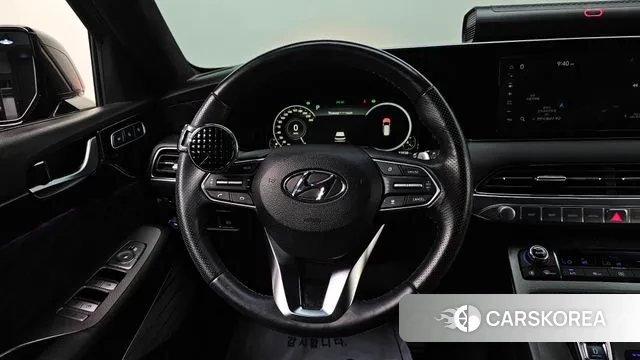 Hyundai Palisade 2021 Черный из Кореи, фото 5