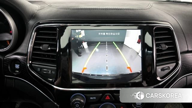 Jeep Grand Cherokee 2019 Серый из Кореи, фото 5