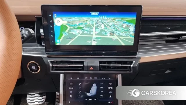 Ssangyong Torres 2023 Серый из Кореи, фото 5