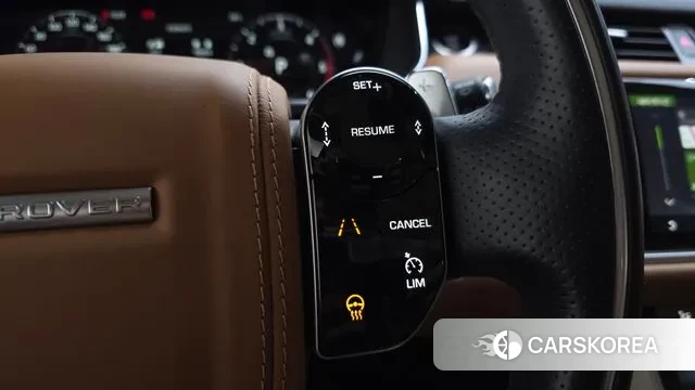 Land Rover Range Rover Sport 2nd Generation 2018 Черный из Кореи, фото 5