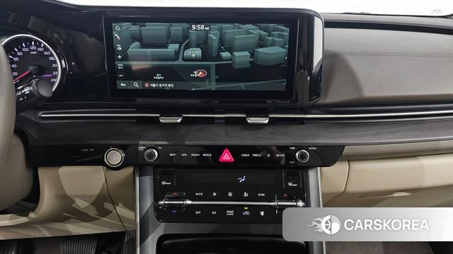 Kia Carnival 4th generation 2021 Белый из Кореи, фото 5