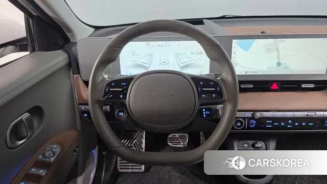 Hyundai Ionic 5 2022 Белый из Кореи, фото 5