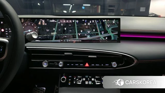 Genesis GV70 2025 Серый из Кореи, фото 5