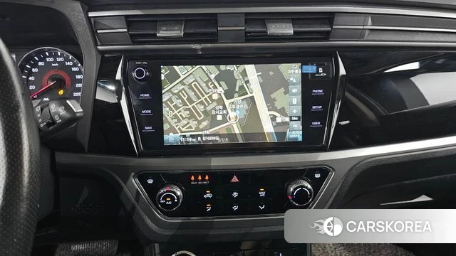 Ssangyong Beautiful Korando 2020 Серый из Кореи, фото 5