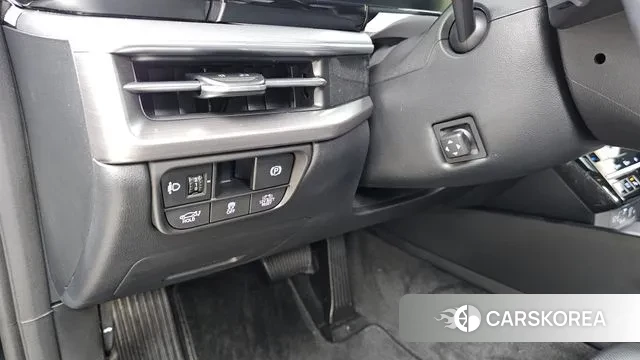 Hyundai Grandeur Hybrid (GN7) 2024 Черный из Кореи, фото 5