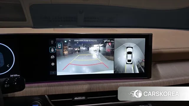 Hyundai Sonata D Edge (DN8) 2024 Белый из Кореи, фото 5