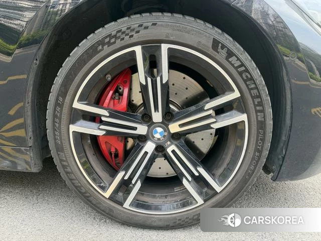 BMW 3 series 2022 Черный из Китая, фото 5