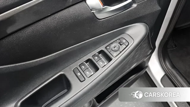 Hyundai The New Santa Fe 2020 Белый из Кореи, фото 5