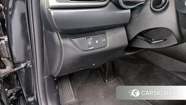 Genesis The New G70 2021 Черный из Кореи, фото 5