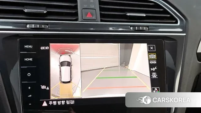 Volkswagen Tiguan second Generation 2024 Белый из Кореи, фото 5