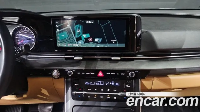 Kia Carnival 4th generation 2021 Черный из Кореи, фото 5