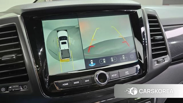 Ssangyong The New Rexton Sports Cannes 2021 Черный из Кореи, фото 5