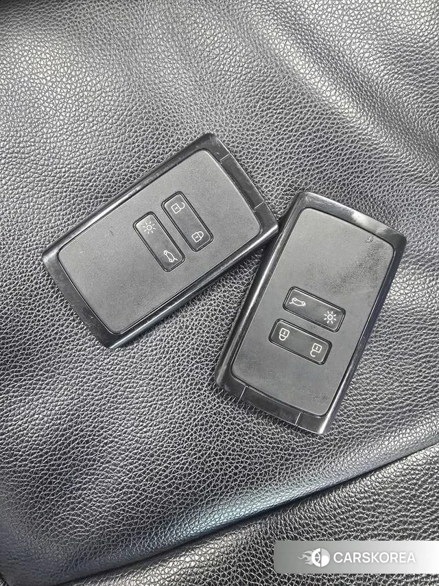 Renault Korea (Samsung) XM3 2021 Серый из Кореи, фото 5