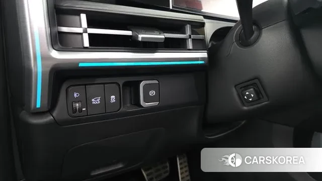 Hyundai Santa Fe (MX5) 2023 Серый из Кореи, фото 5