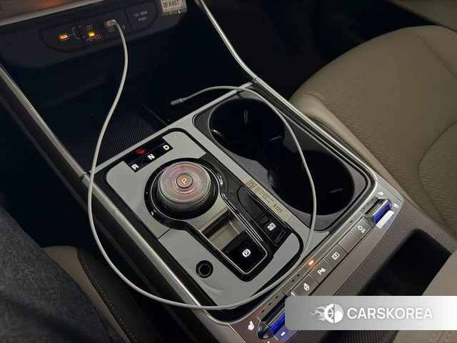 Kia The New Carnival 4th Generation 2025 Серый из Кореи, фото 5