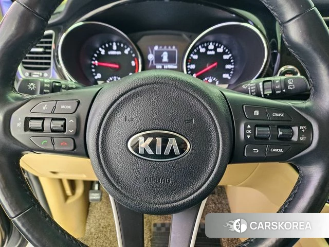 Kia All New Carnival 2018 Черный из Кореи, фото 5