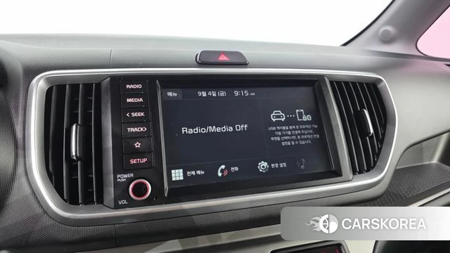 Kia The New Ray 2020 Черный из Кореи, фото 5