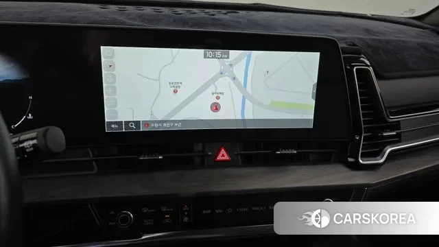 Kia Sportage 5th Generation 2022 Черный из Кореи, фото 5