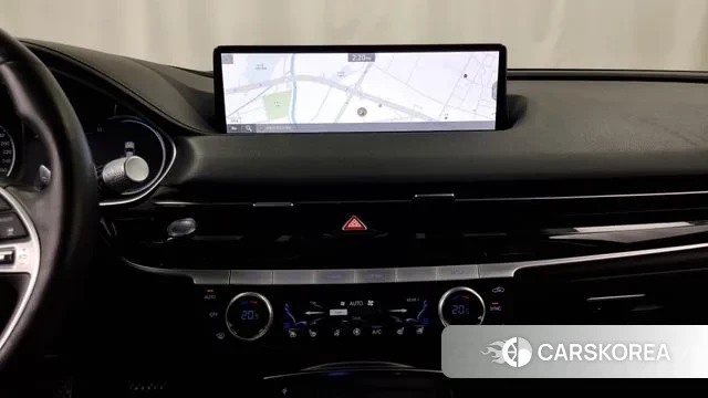 Genesis G80 (RG3) 2020 Серый из Кореи, фото 5