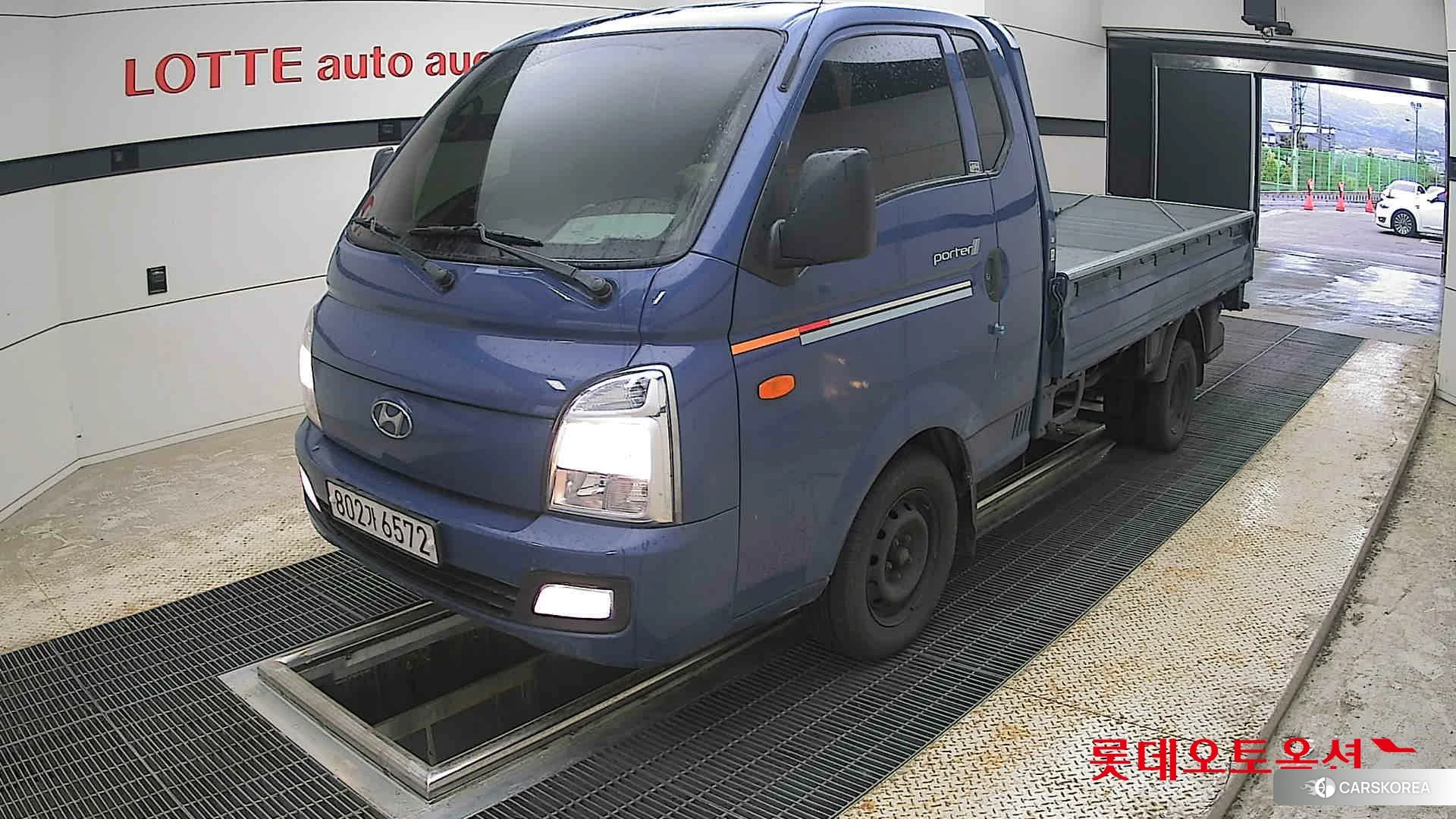 Hyundai Porter II 2023 Другое из Кореи, фото 4