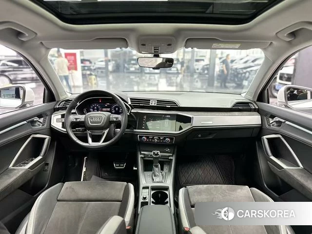 Audi Q3 2021 Белый из Китая, фото 5