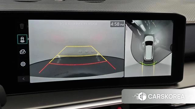 Kia The New Sorento 4th Generation 2024 Белый из Кореи, фото 5