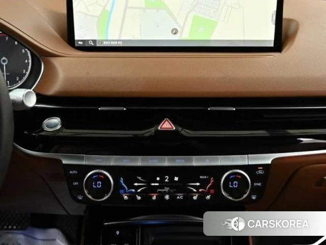 Genesis G80 (RG3) 2021 Белый из Кореи, фото 5