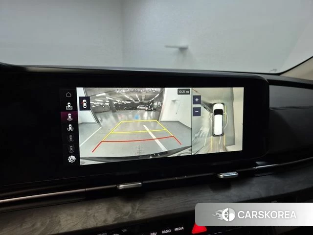 Kia Carnival 4th generation 2023 Черный из Кореи, фото 5