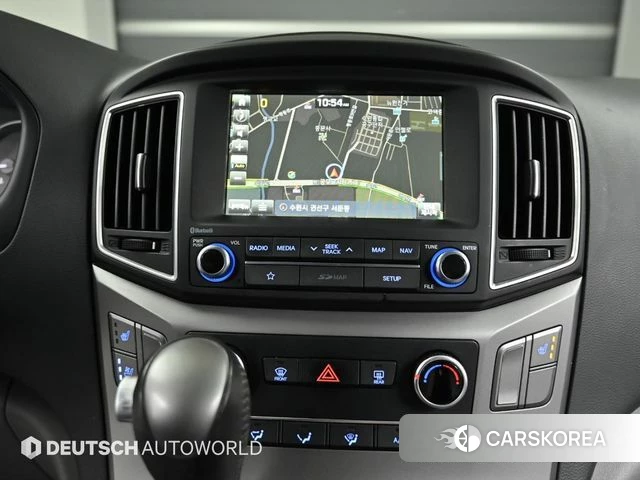 Hyundai The New Grand Starex 2018 Белый из Кореи, фото 5