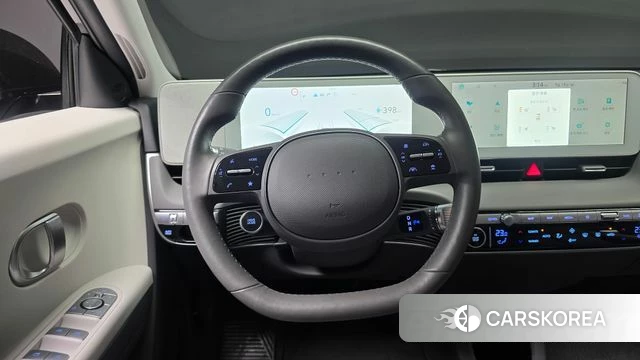 Hyundai Ionic 5 2021 Черный из Кореи, фото 5