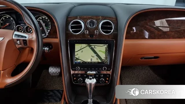 Bentley Flying Spur 2nd Generation 2018 Синий из Кореи, фото 5
